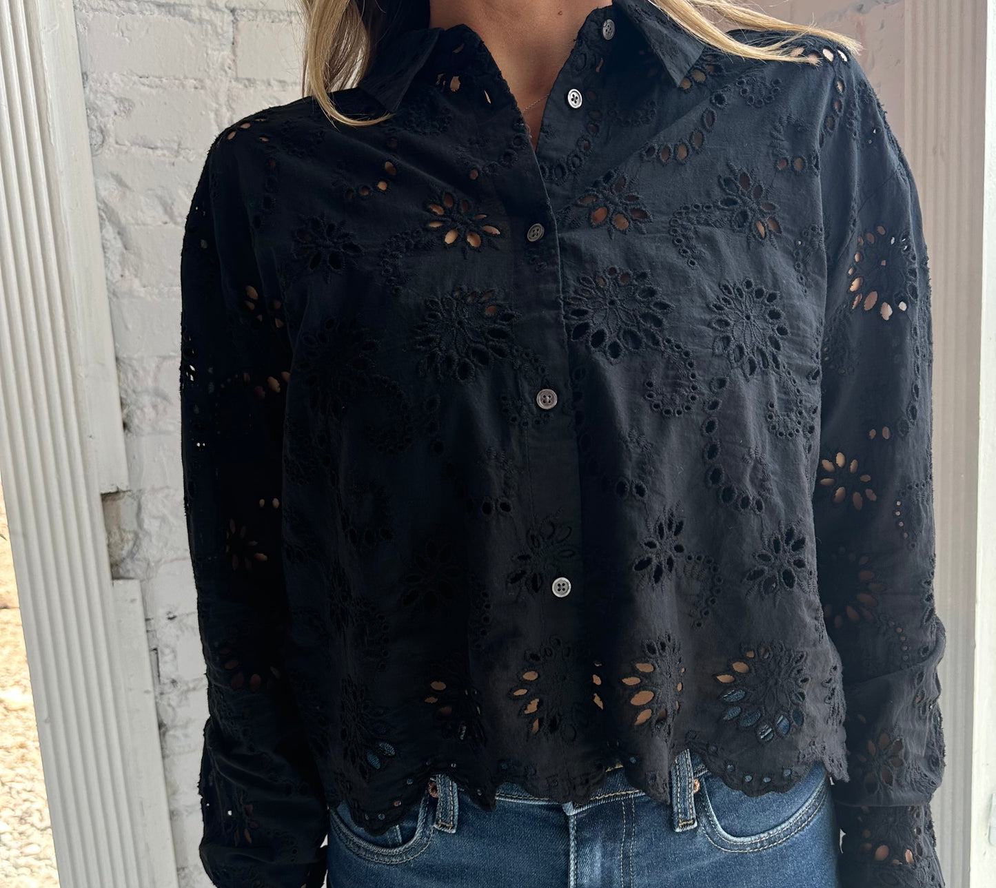 Miranda Novelty Shirt