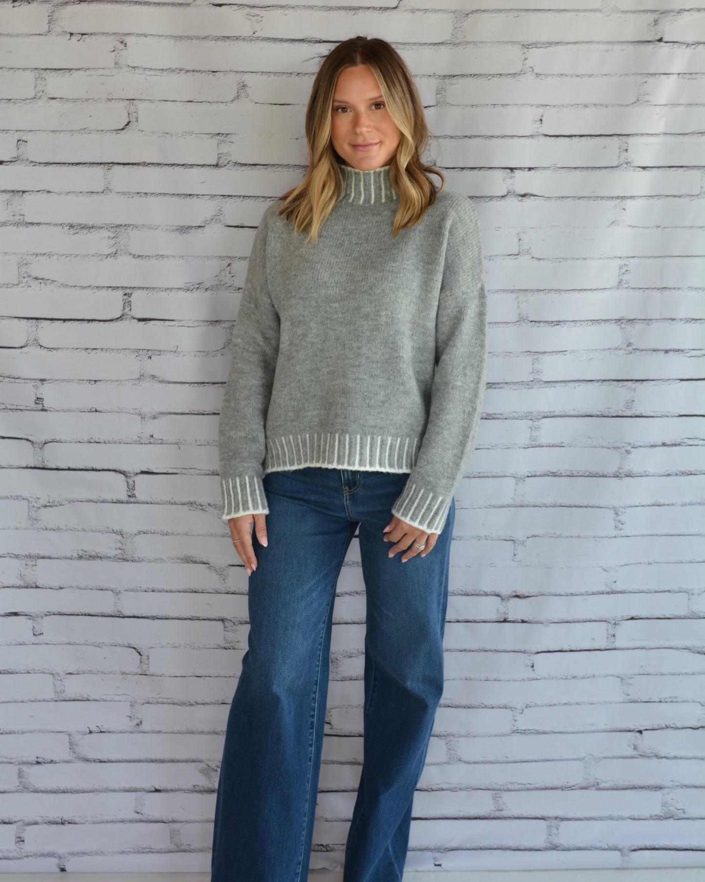 Luxe Sweater
