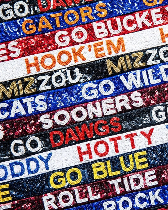 Sooners Purse Strap