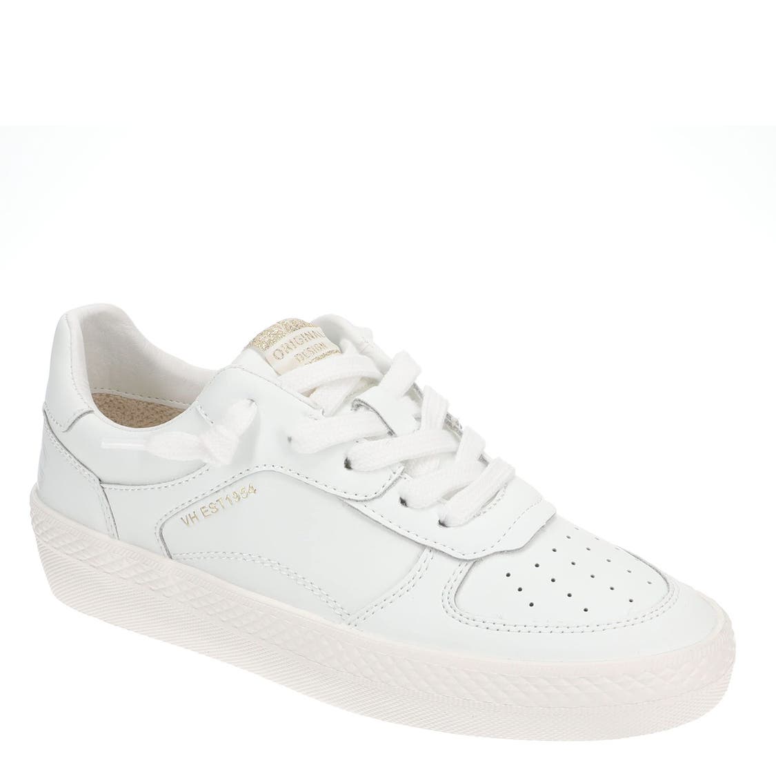Vintage Havana Fast 9 Sneaker Pure White