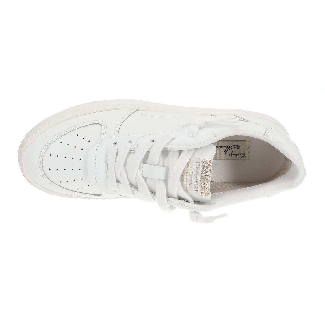 Vintage Havana Fast 9 Sneaker Pure White