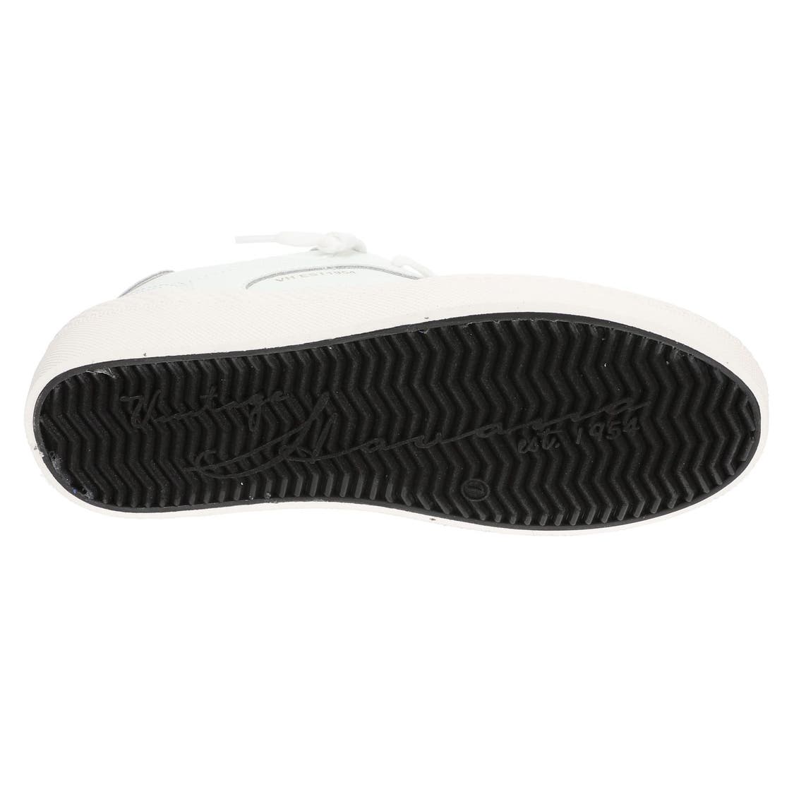 Vintage Havana Fast 9 Sneaker Pure White