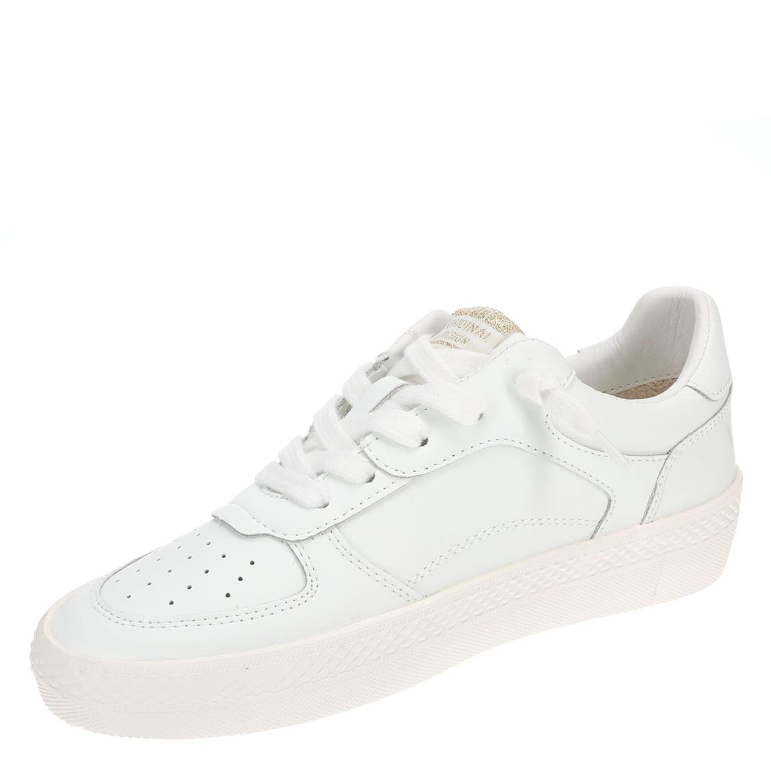Vintage Havana Fast 9 Sneaker Pure White