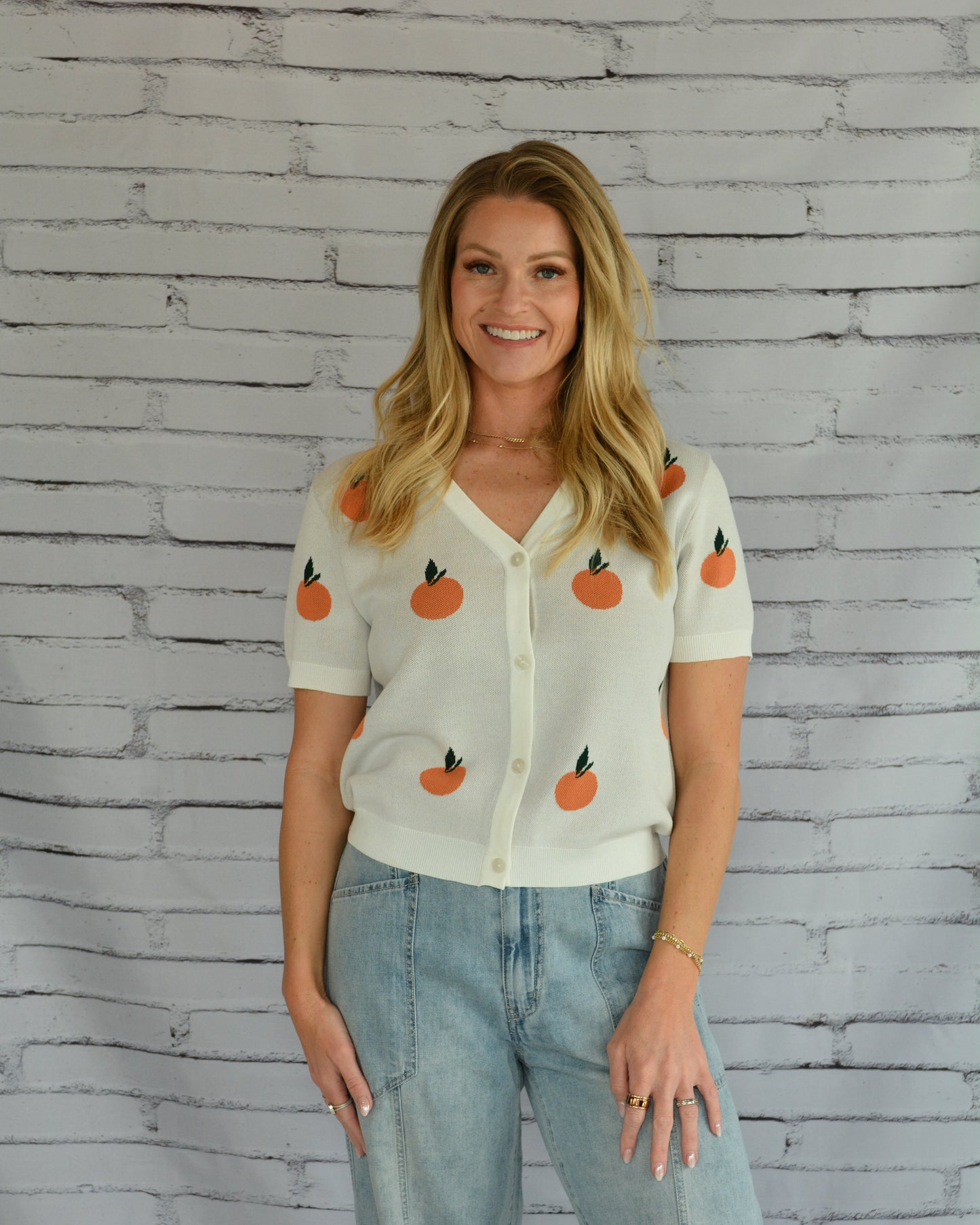 Citron Cardigan