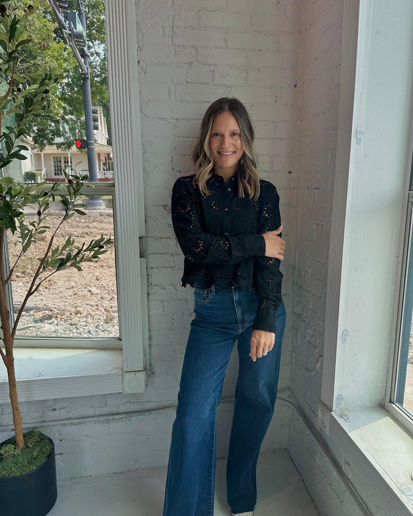 Miranda Novelty Shirt
