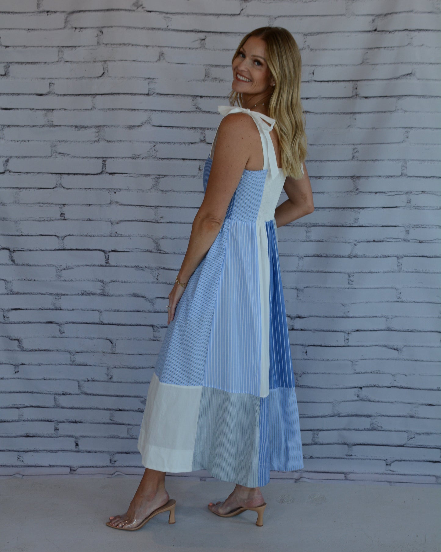 Blue Haven Dress