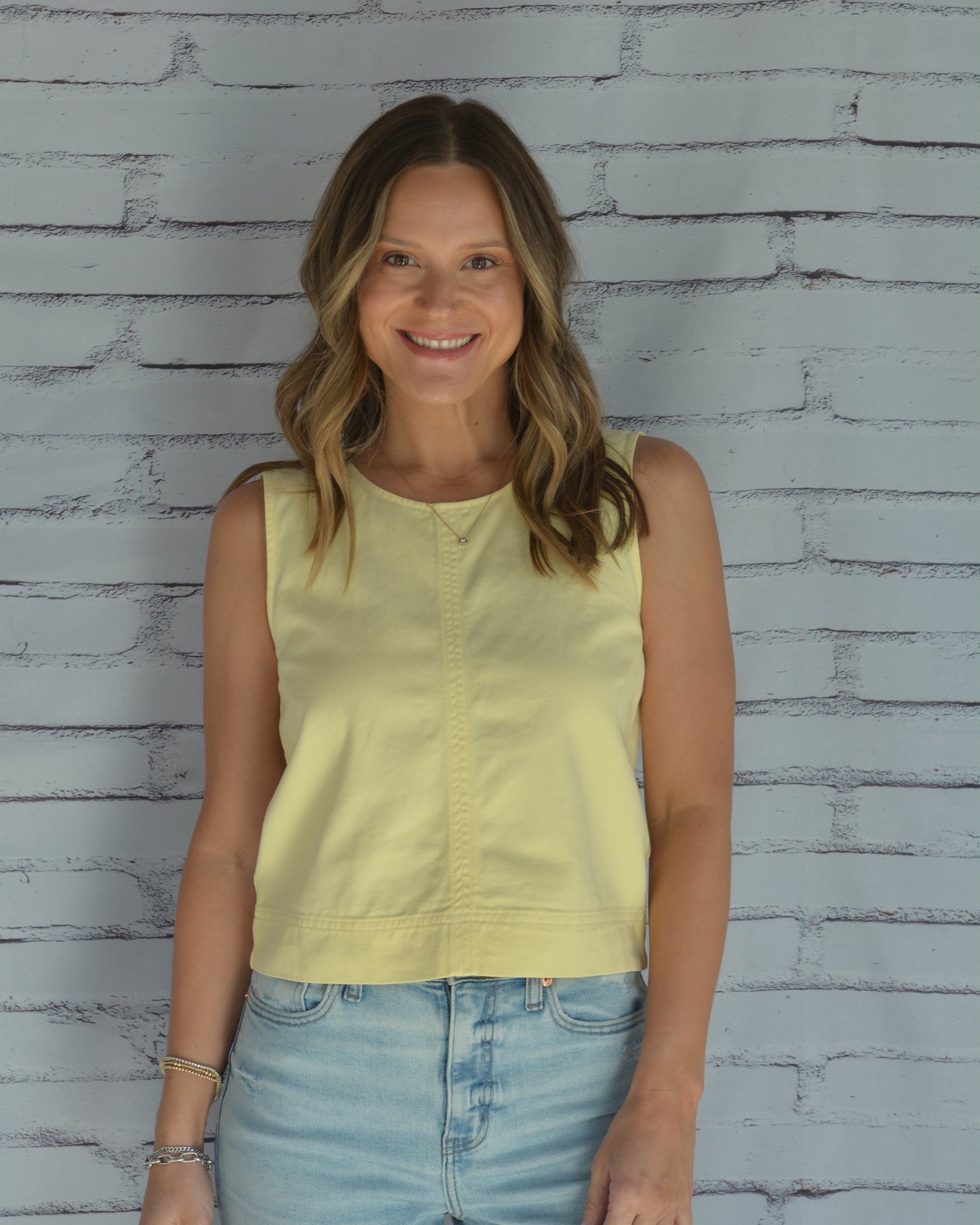 Sun Seeker Tank Sunnyside