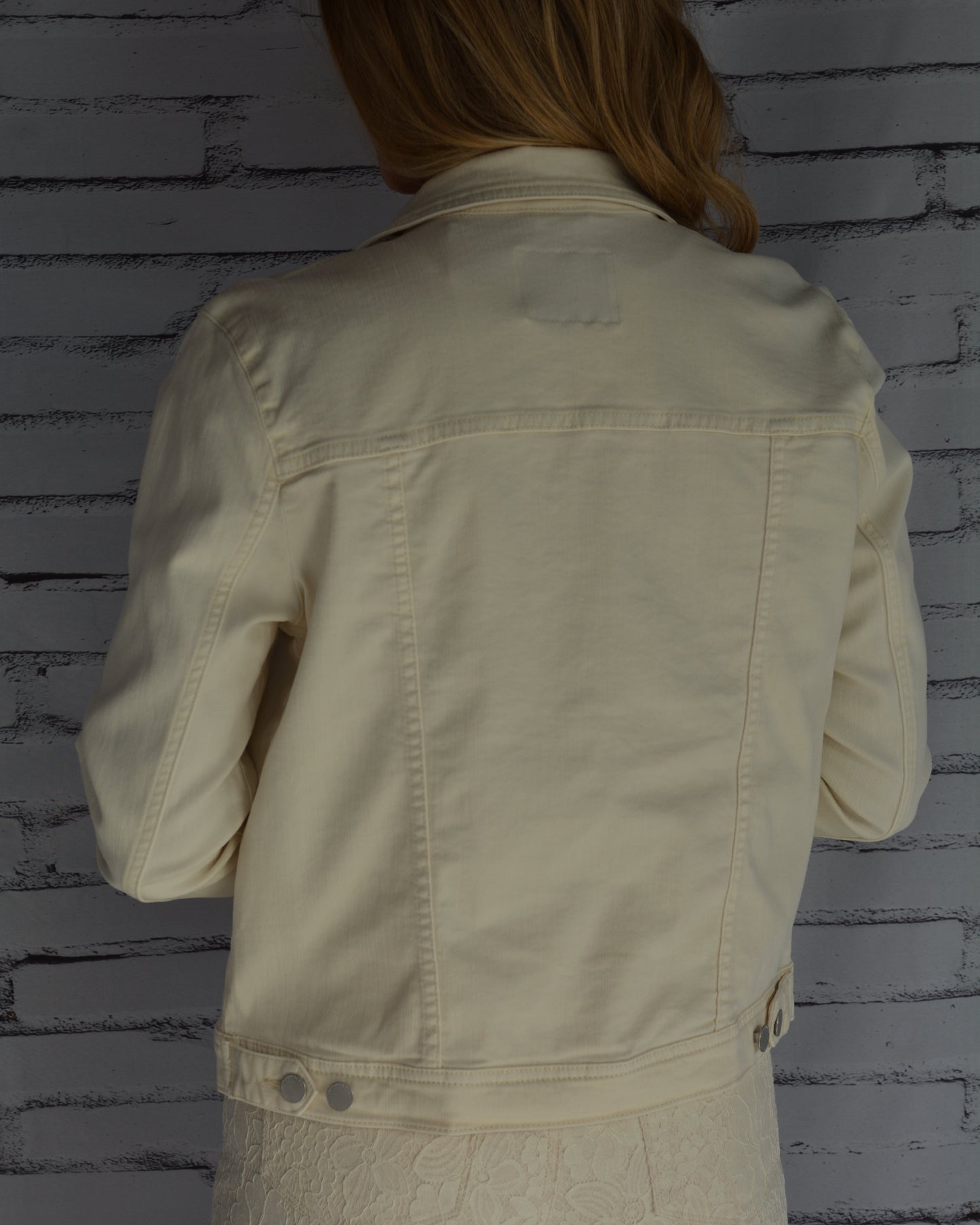 Ainsley Jacket Wheat