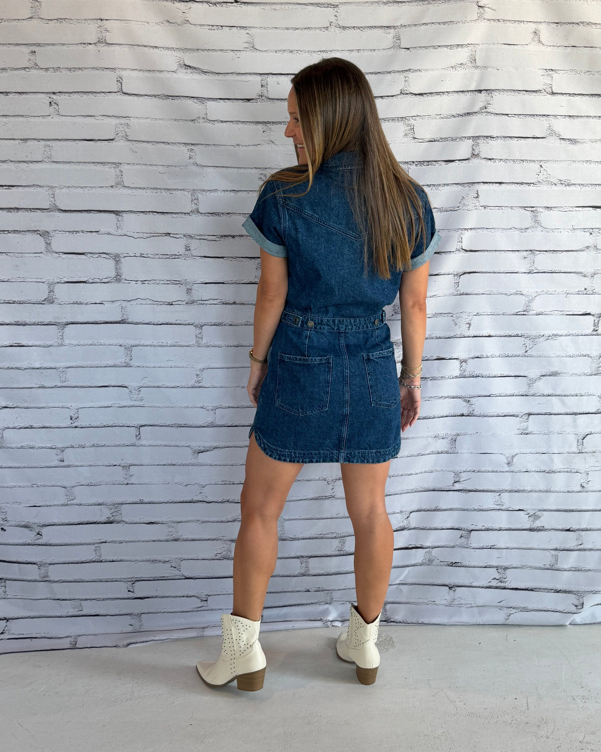 Topanga Mini Dress Rush