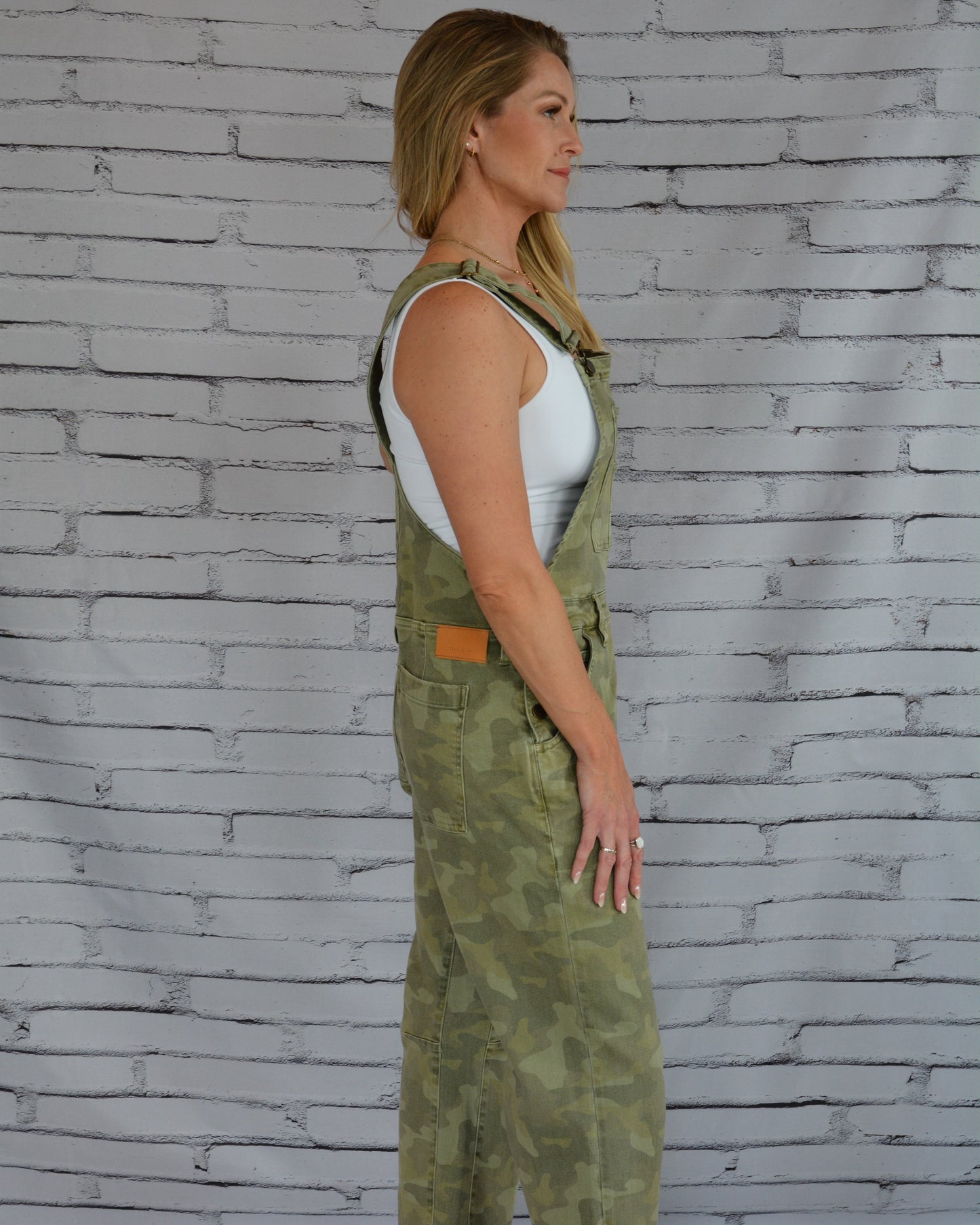 Jaxson Overall Riviera Camo