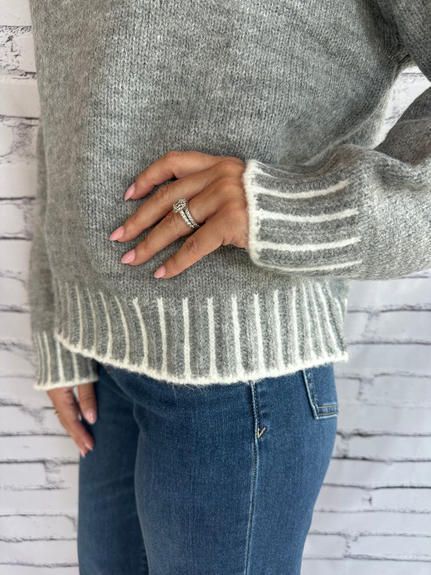 Luxe Sweater