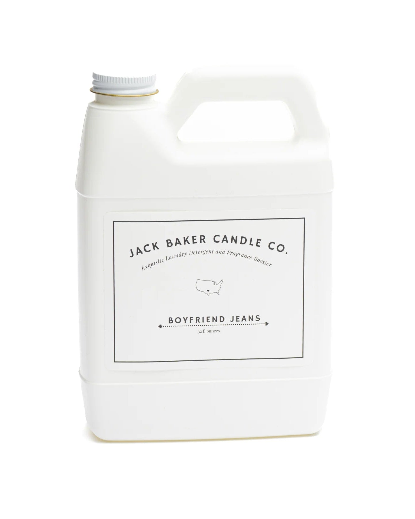 Boyfriend Jeans Detergent - Jack Baker