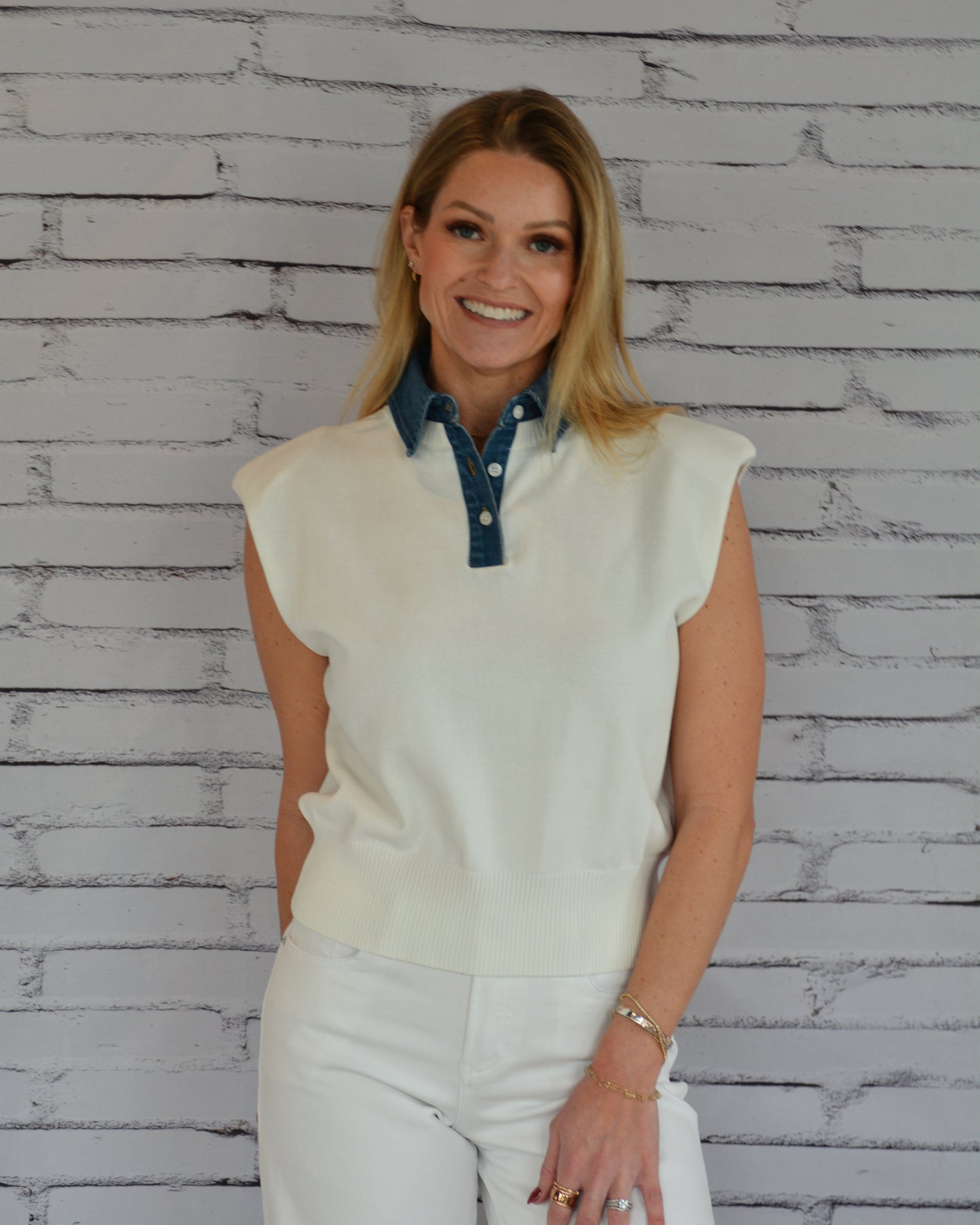 The Blair Sweater Vest