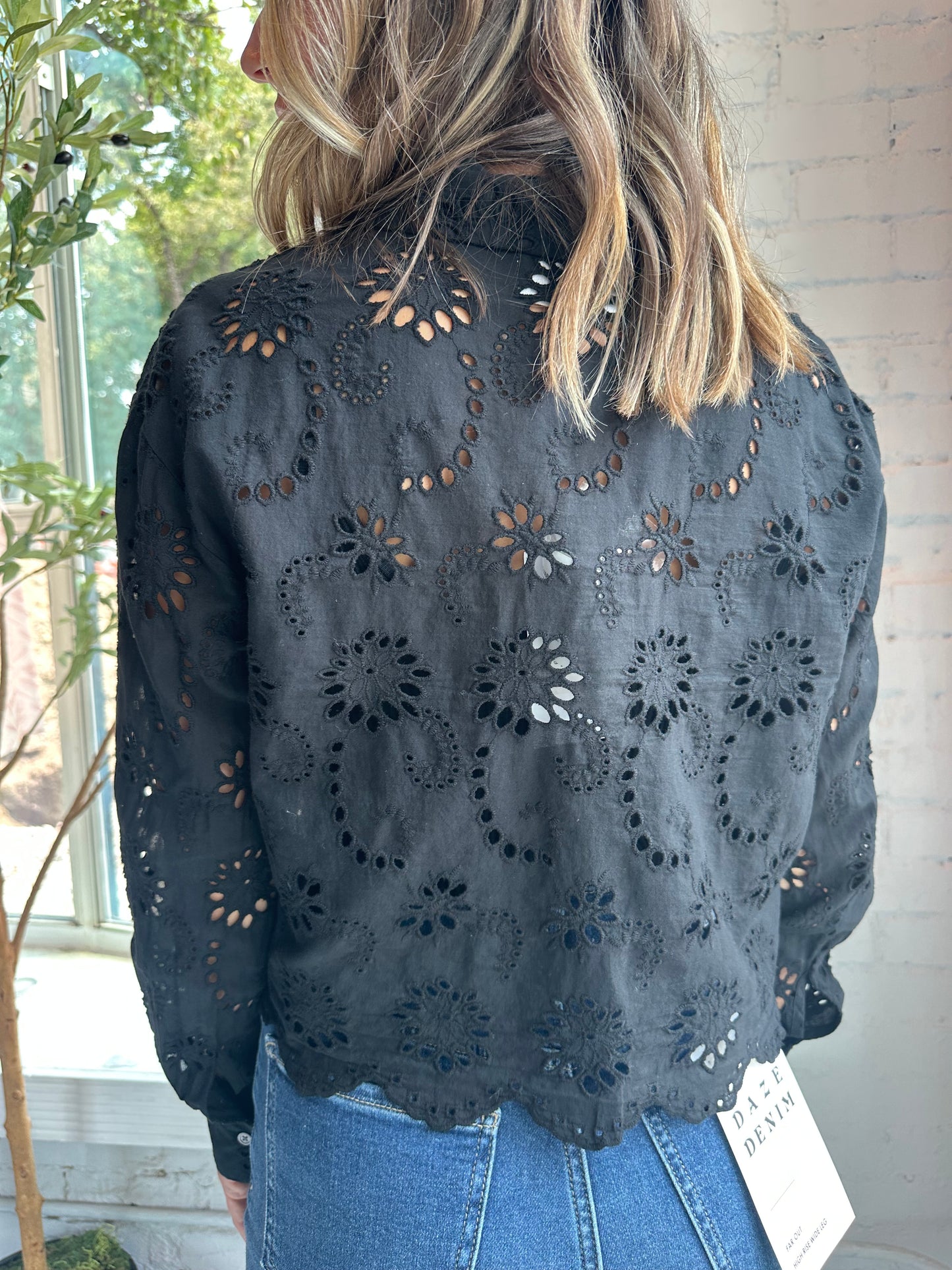 Miranda Novelty Shirt
