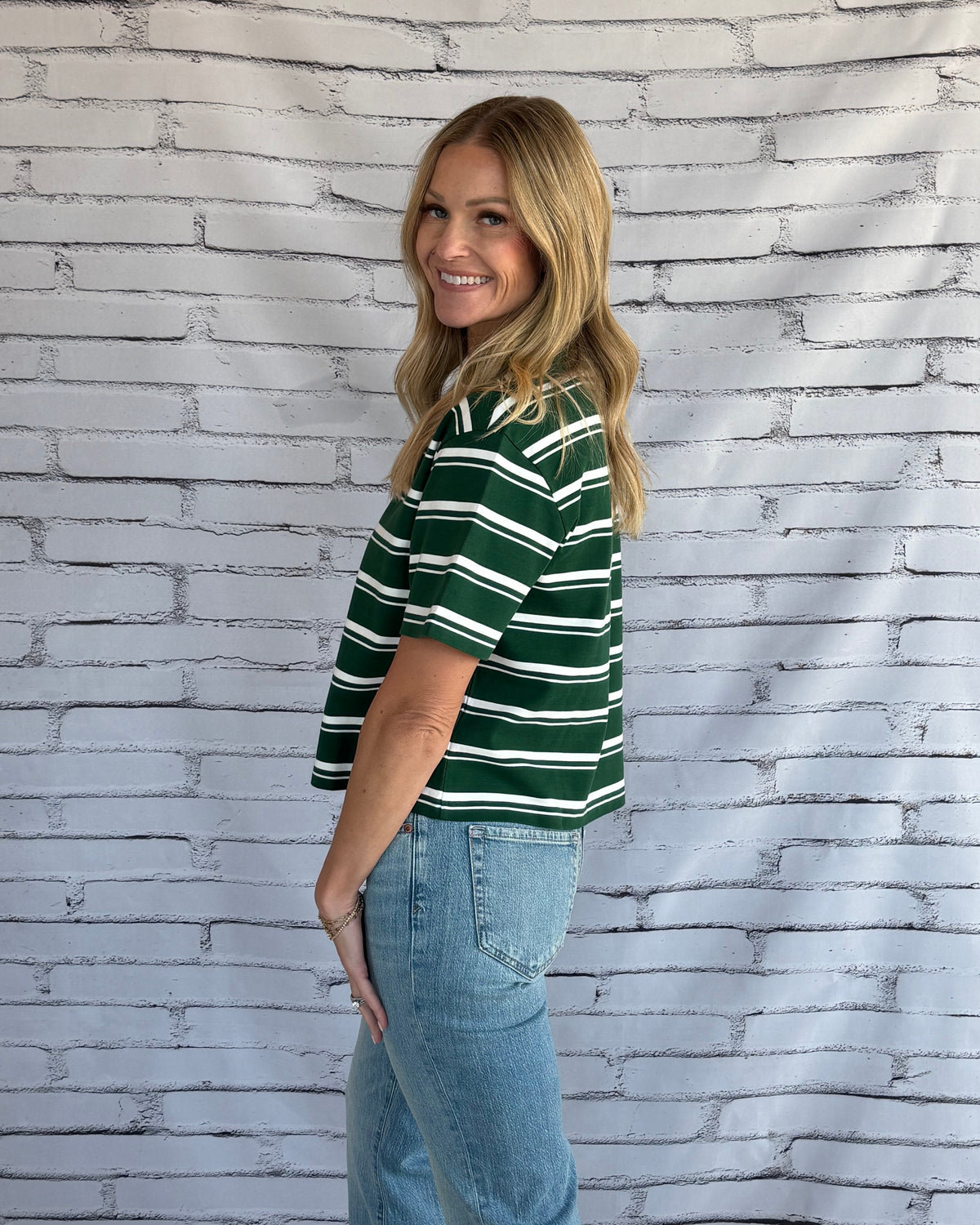 Maddox Pinestripe