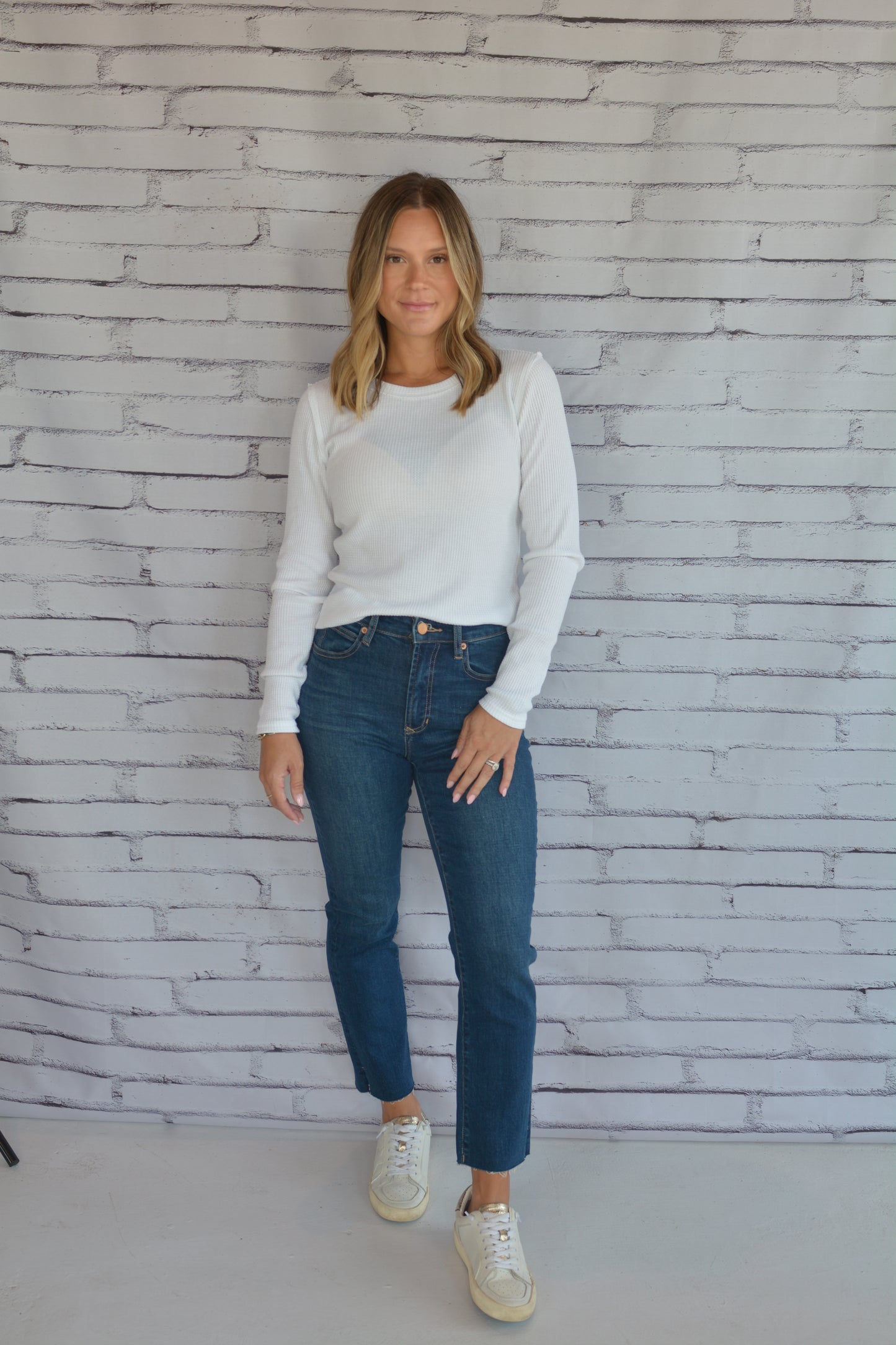 Arlet Mini Thermal Top White