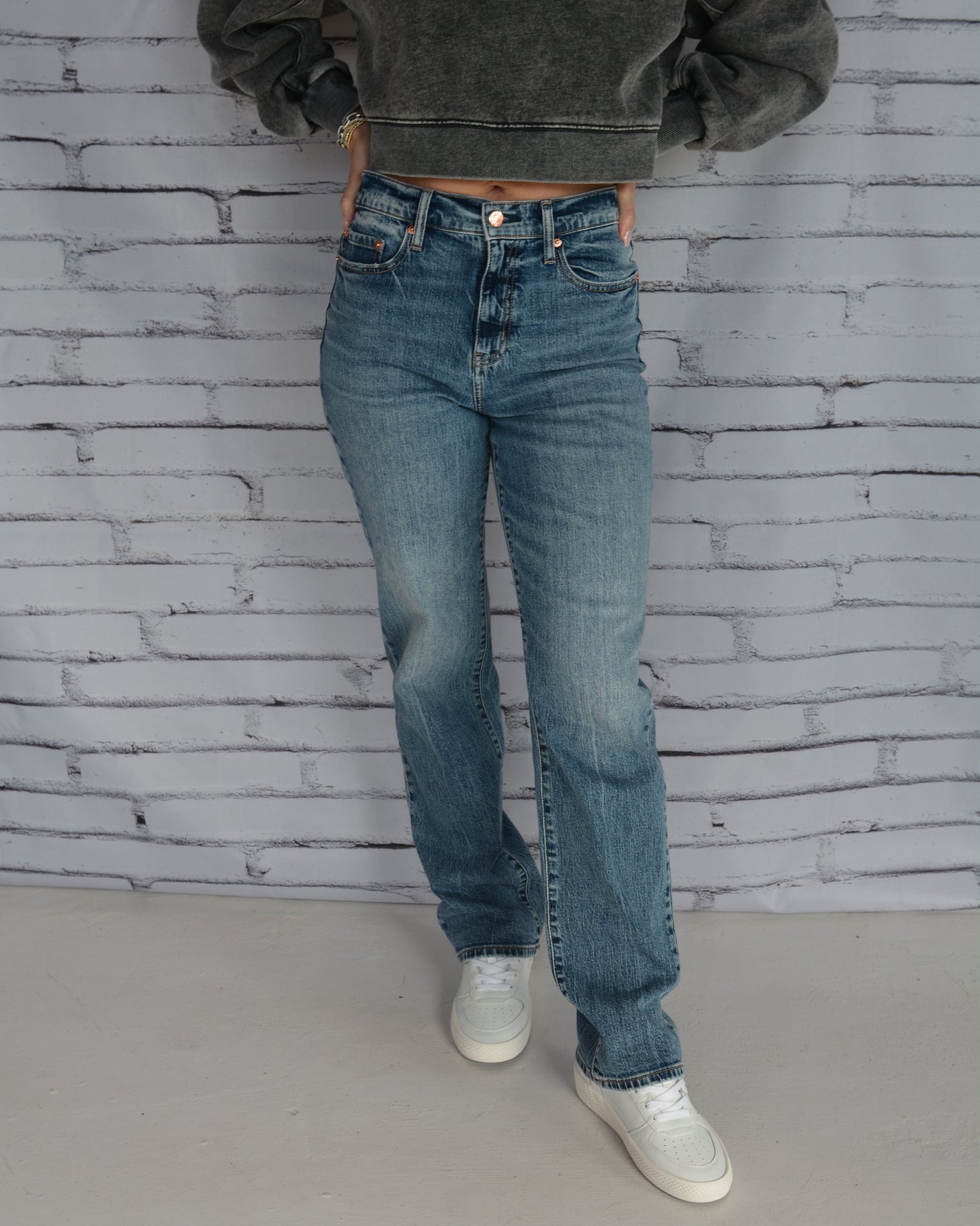 Sundaze High Rise Straight Brooklyn