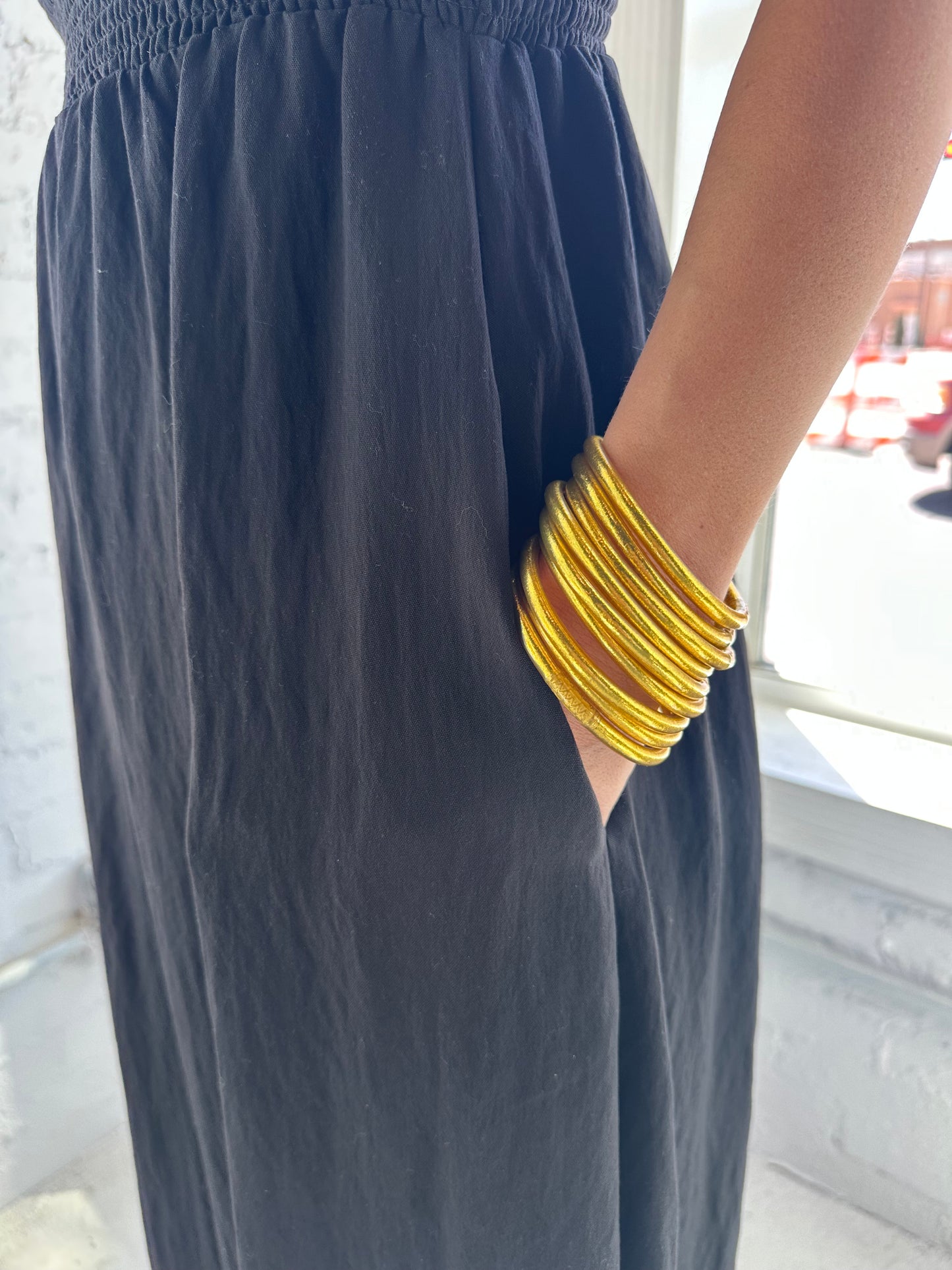 Beachside Midi Dress