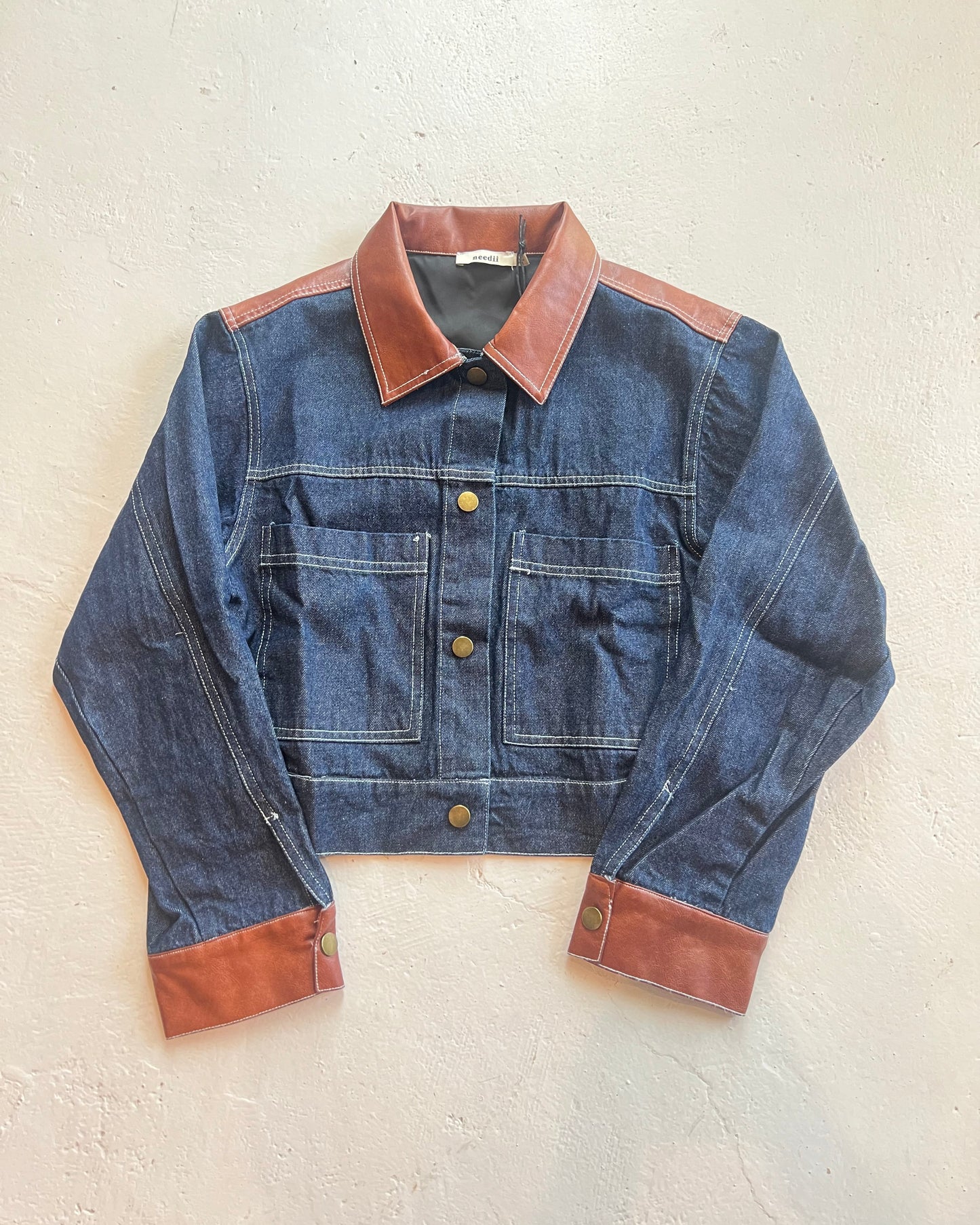 Corbin Denim Jacket