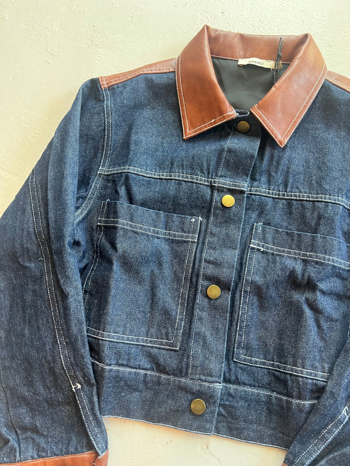 Corbin Denim Jacket
