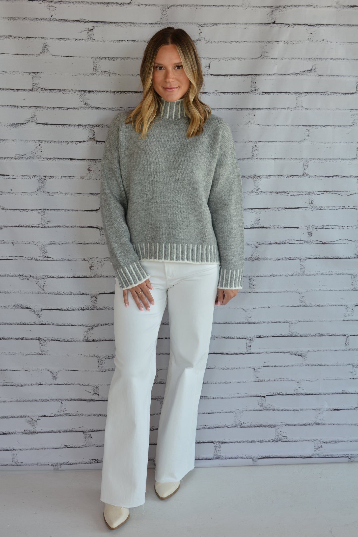 Luxe Sweater
