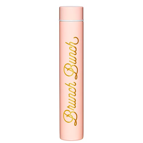 Brunch Bunch Slim Flask