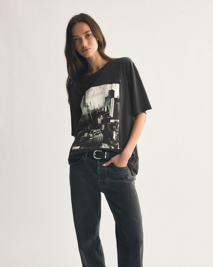 Big Apple City Tee