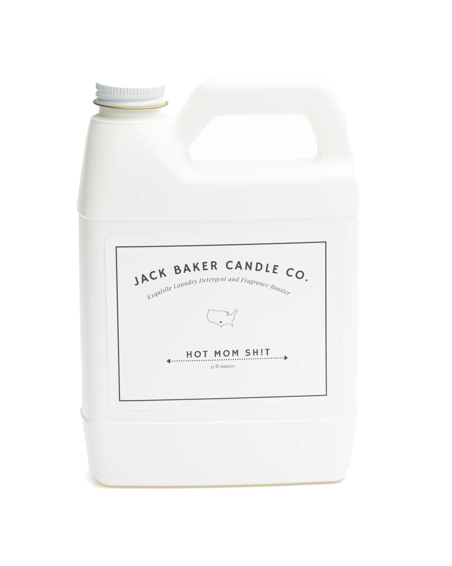 Hot Mom Shit Detergent - Jack Baker