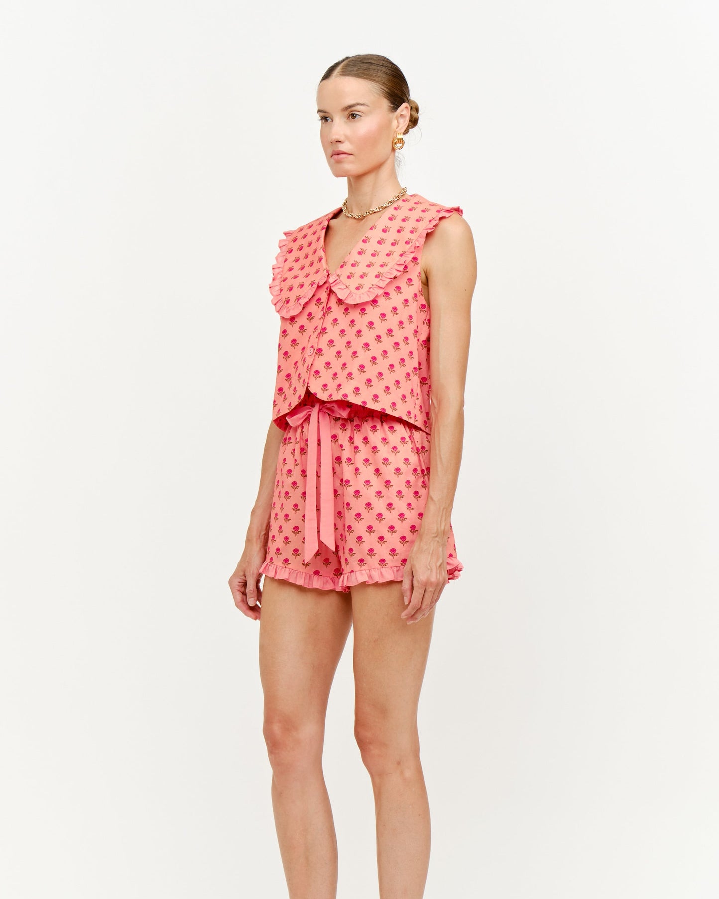 Brinkley Jade Top