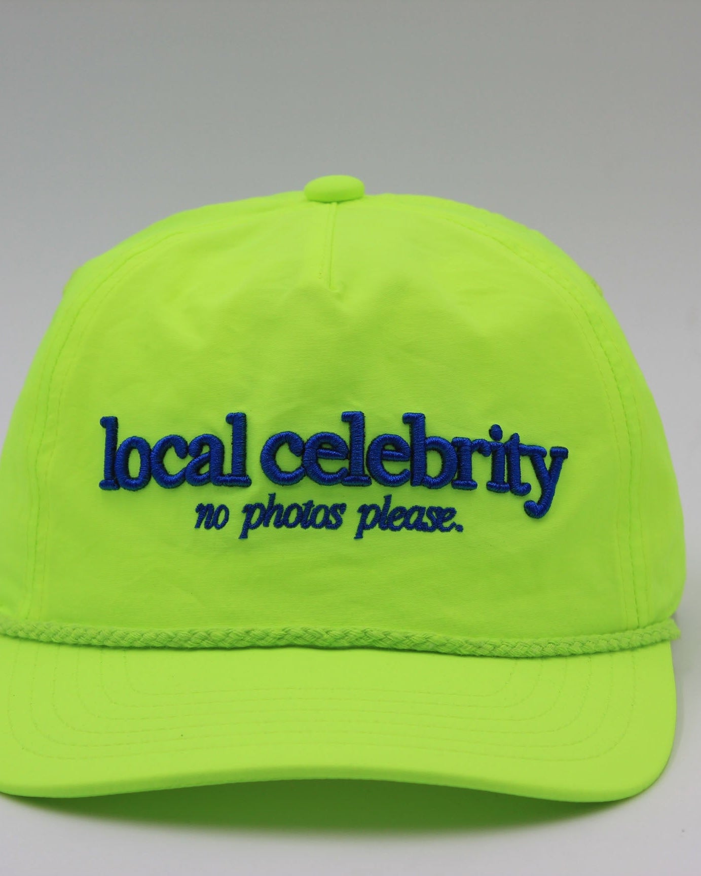 Local Celebrity Hat
