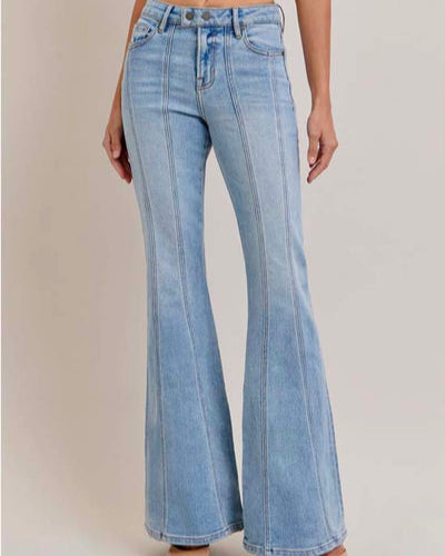 Happi Moto Flare Jean