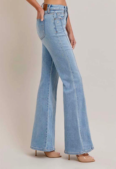 Happi Moto Flare Jean