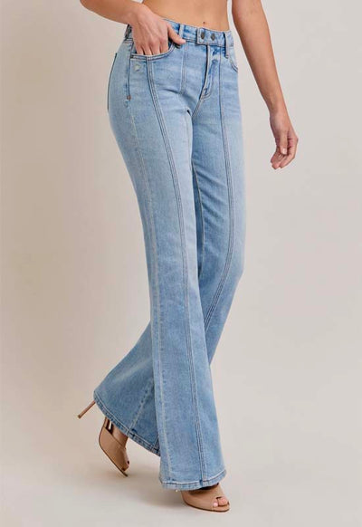 Happi Moto Flare Jean