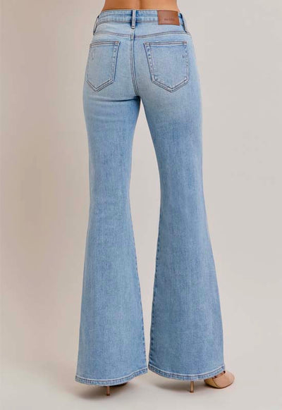 Happi Moto Flare Jean