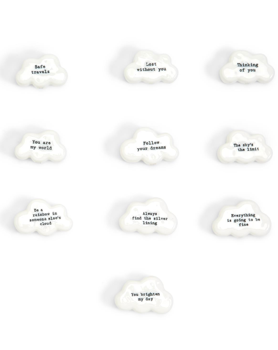 Cloud Pebble