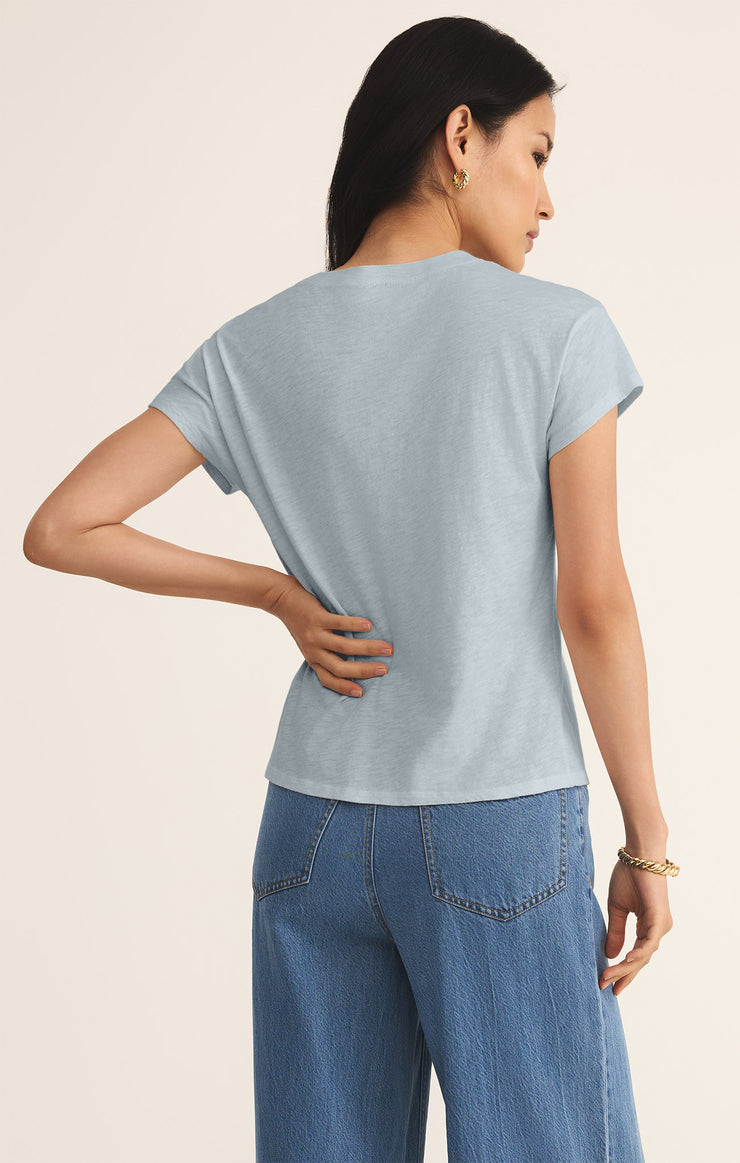 Modern Slub Tee Clearwater