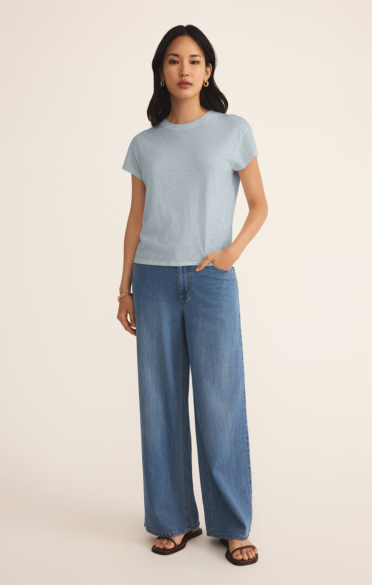 Modern Slub Tee Clearwater