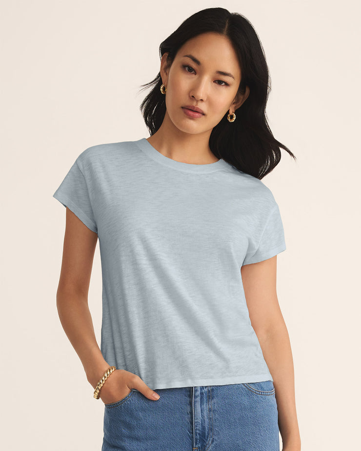 Modern Slub Tee Clearwater