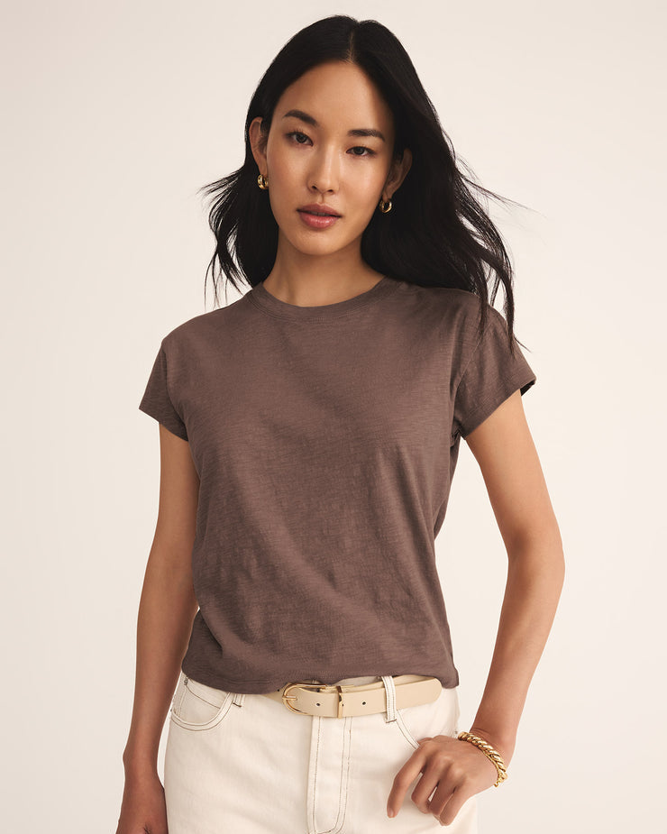 Modern Slub Tee Tavern