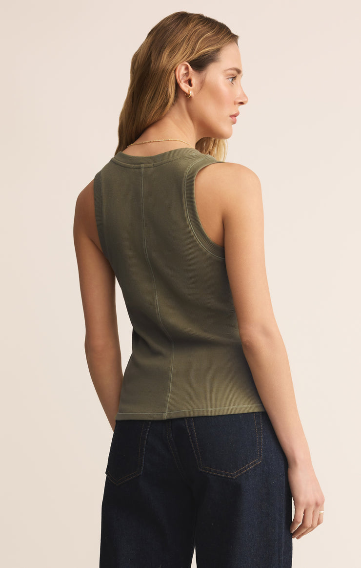 Sirena Rib Tank Fern