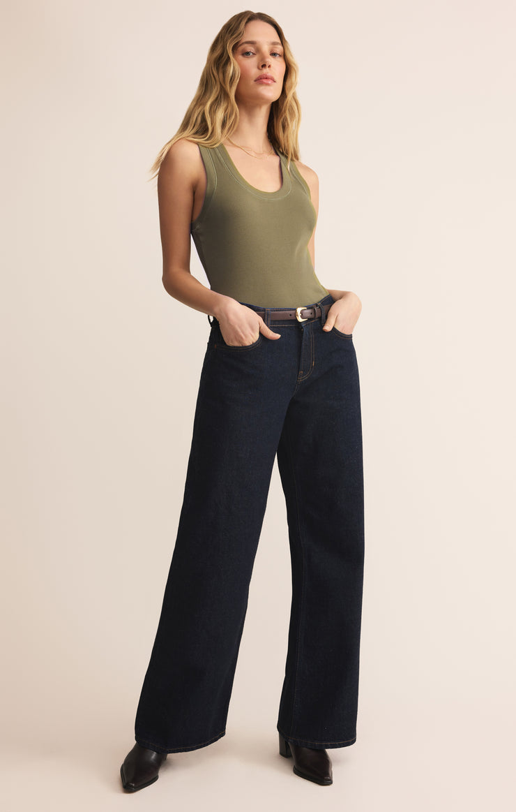 Sirena Rib Tank Fern