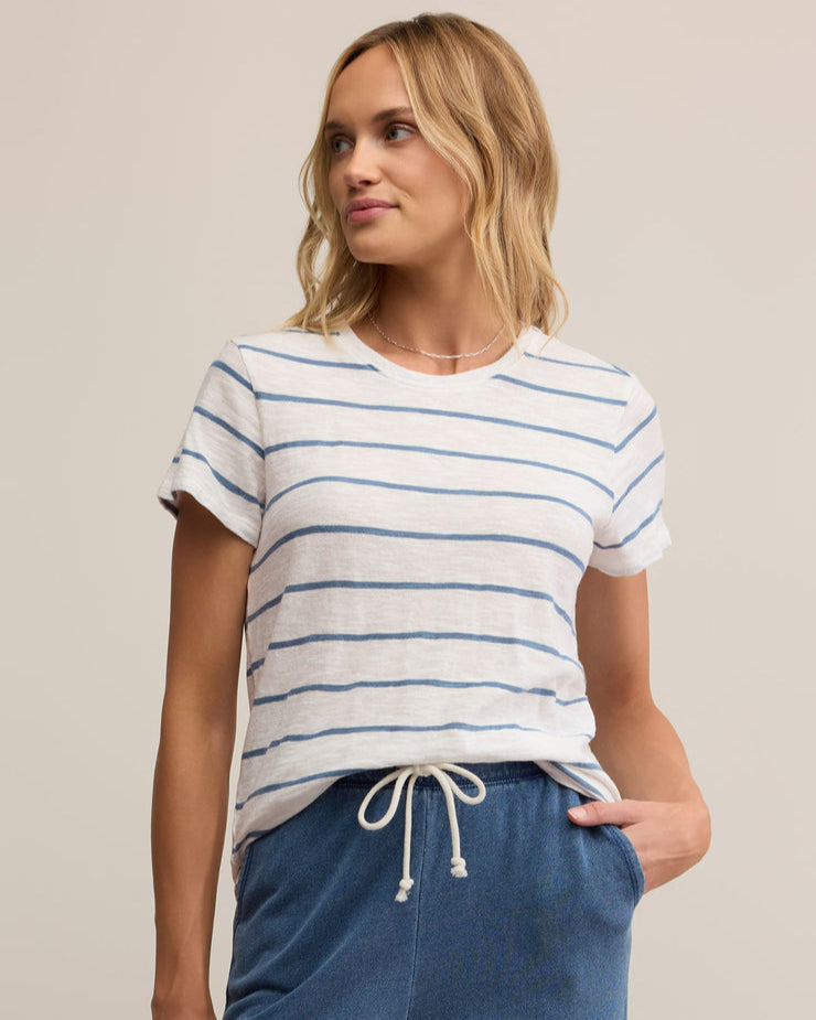 Foundation Premium Striped Tee