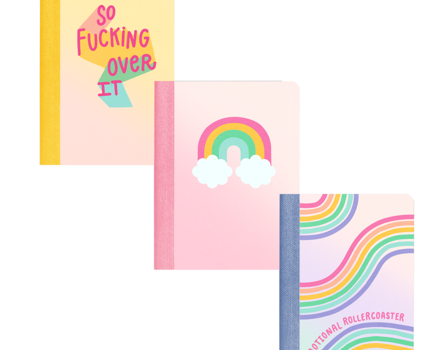 Mini Notebooks -