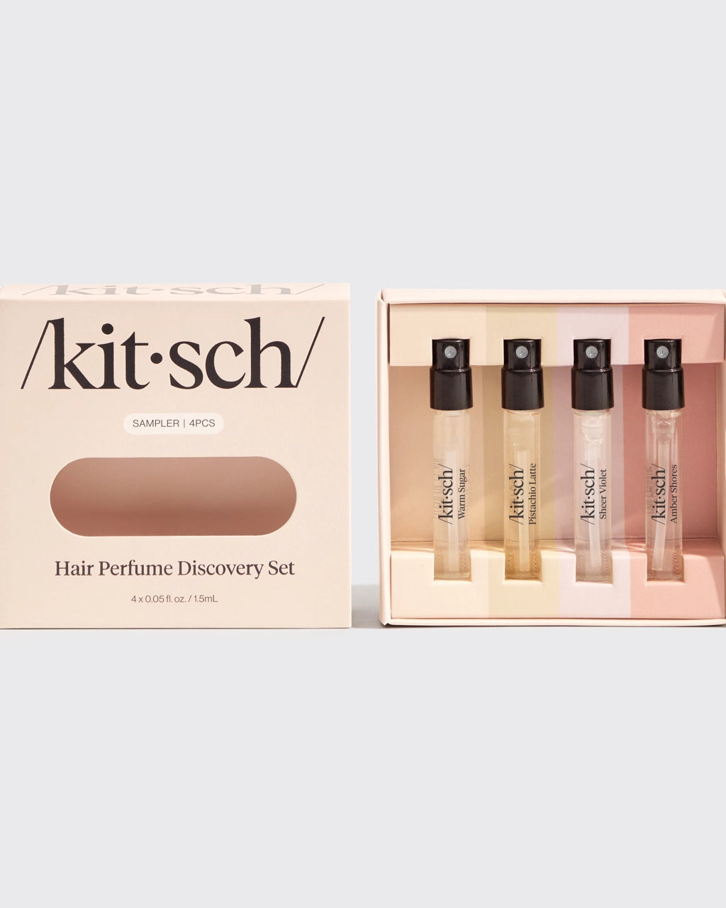 Hair Perfume Discovery Set