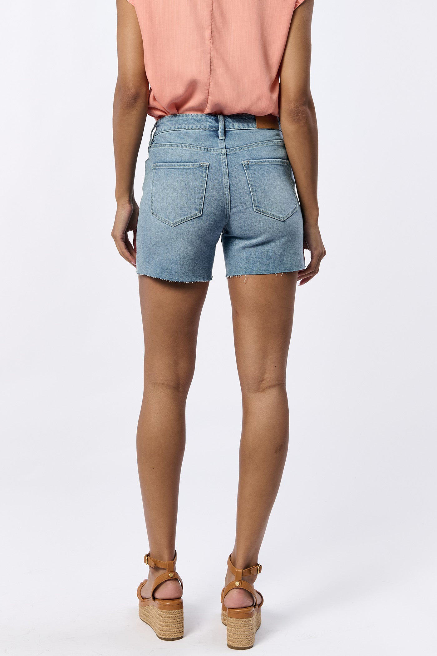 Julian Denim Short Mercer