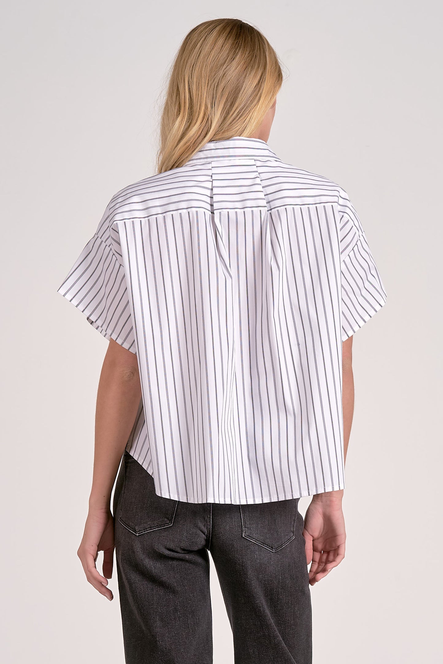 Daylen Stripe Top