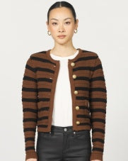 Cambria Cardigan Cappuccino