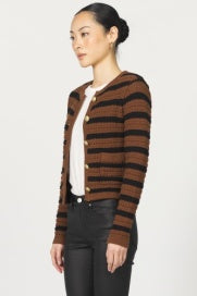 Cambria Cardigan Cappuccino