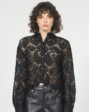 Suzette Lace Blouse