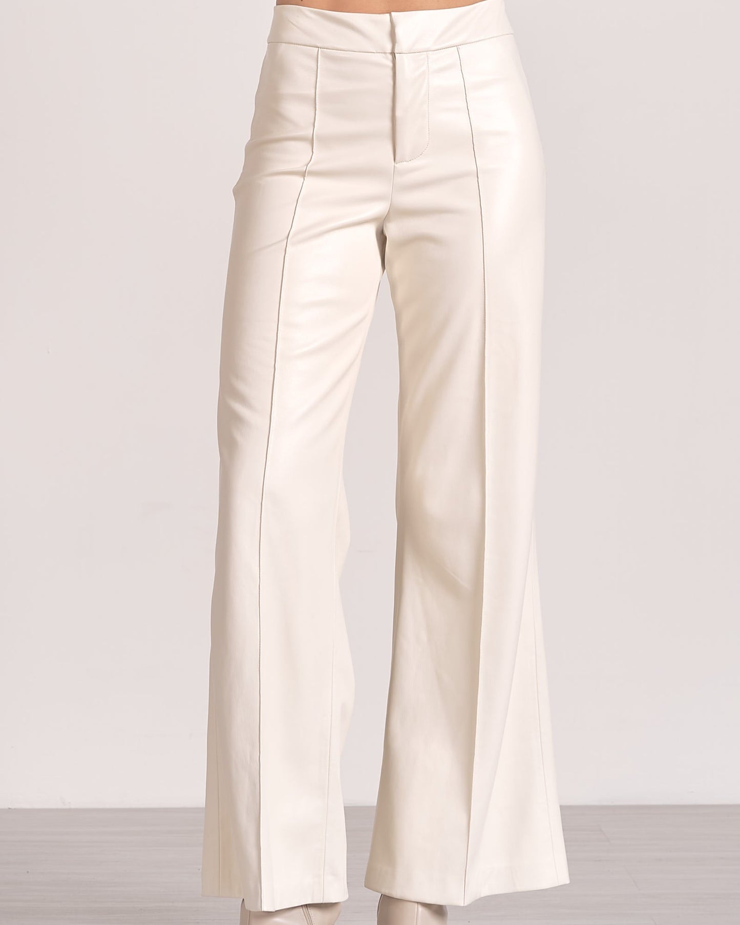 Declan Faux Leather Pant